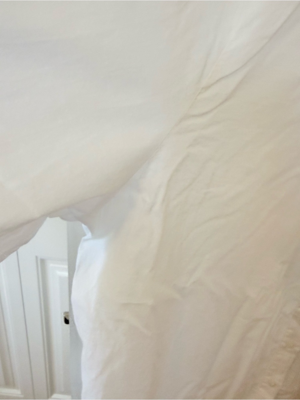 Carmakoma Crisp White Collared Shirt - Picture 4 of 6